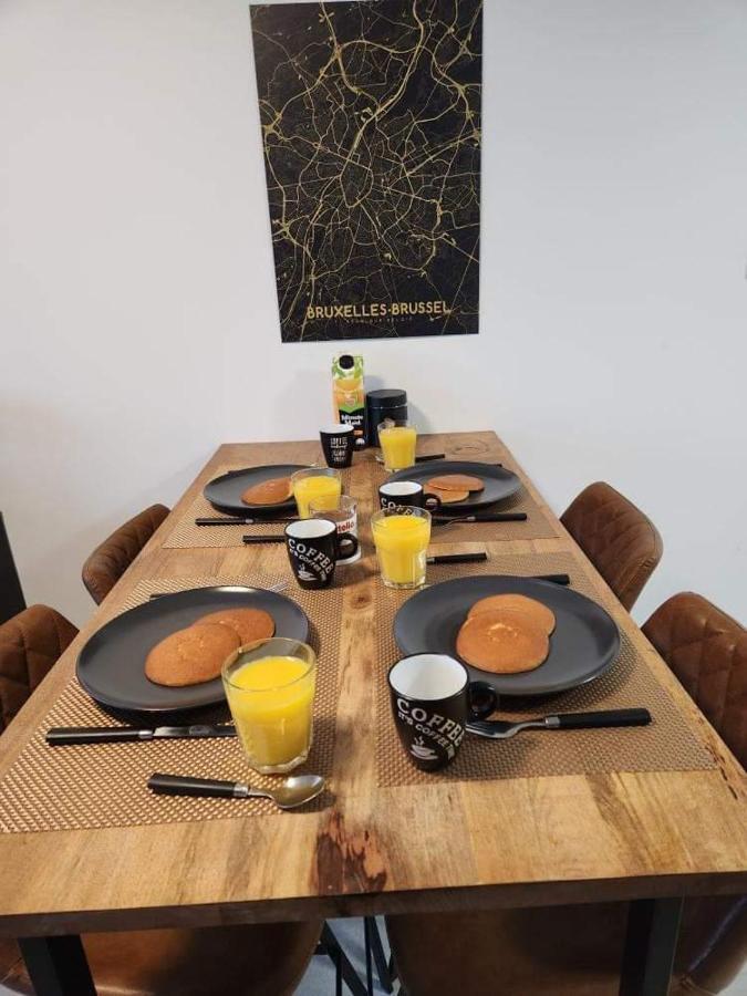 Brussels Expo Apartment 외부 사진