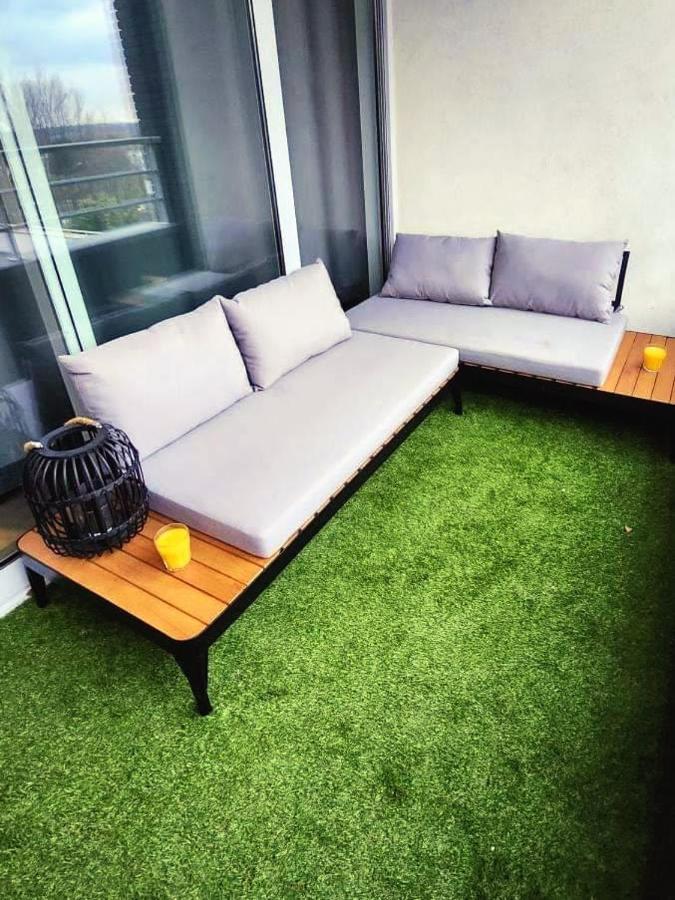 Brussels Expo Apartment 외부 사진